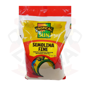 Fine Semolina Online in the UK