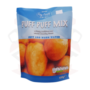 Puff Puff Mix Online in the UK
