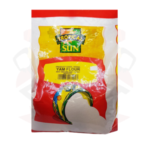 Yam Flour Online in the UK