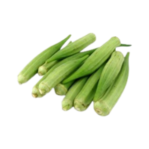 Fresh Okra (Bhindi) – Mexican / African