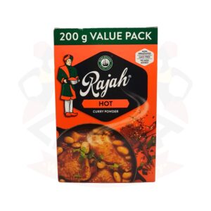 Rajah Curry Powder – Hot