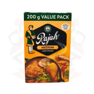 Rajah Medium Curry Powder