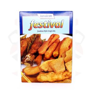 Jamaican Style Dough Mix