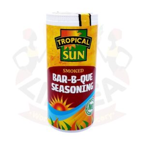 Smoked Bar-B-Que Seasoning