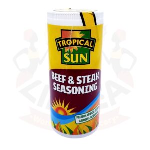 Beef & Steak Seasoning