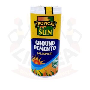 Ground Pimento