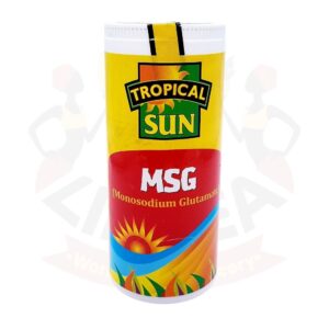 MSG (Monosodium Glutamate)