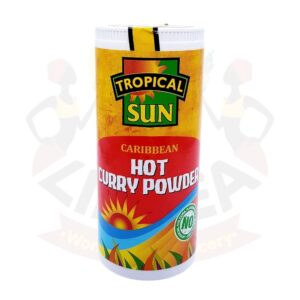 Hot Curry Powder