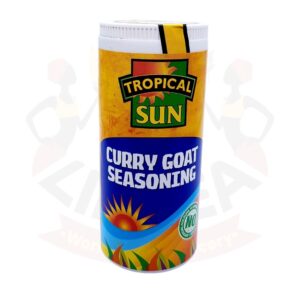 Curry Goat Seasoning