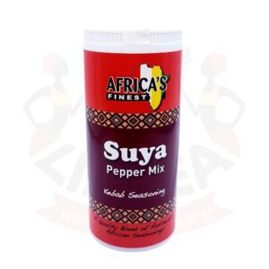 Suya Pepper Mix – kebab seasoning