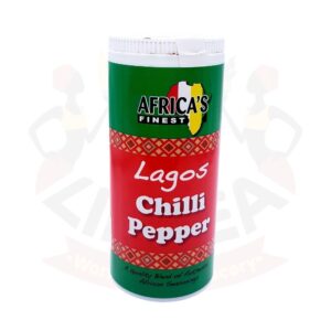 Lagos Chilli Pepper
