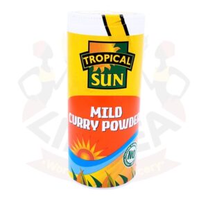Mild Curry Powder