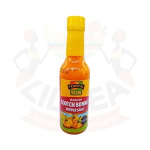 Scotch Bonnet Pepper Sauce