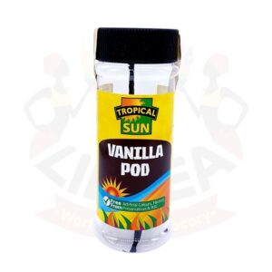 Vanilla Pod
