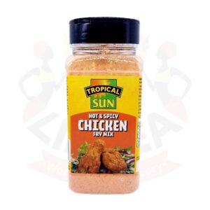 Hot & Spicy Chicken Fry Mix