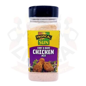 Coat & Bake Chicken Mix