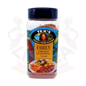 Family Chicken Seasoning