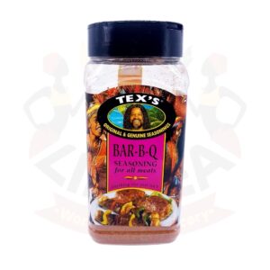 Bar -B-Q Seasoning