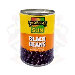 Tropical Sun Black Beans Online in the UK
