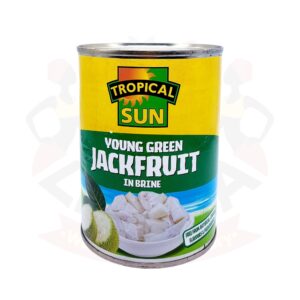 Young Green Jackfruit Online in the UK