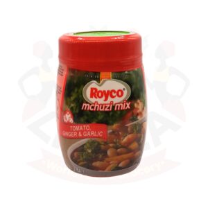 Royco Mchuzi Mix Tub – Tomato, Ginger & Garlic