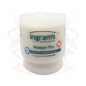 Ingram’s Moisture Plus 450g