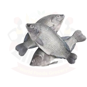 Tilapia Fish Steaks