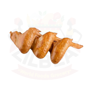 Smoked Hen Wings