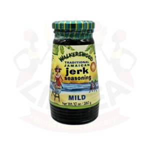 Walkerswood Traditional Jamaican Jerk Seasoning – Mild Online in the UK