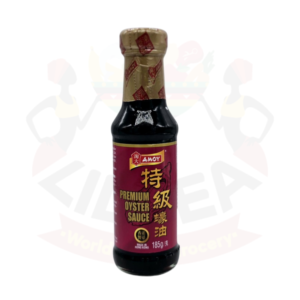 Oyster Sauce