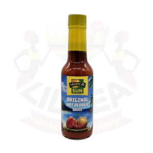 Original Hot Pepper Sauce