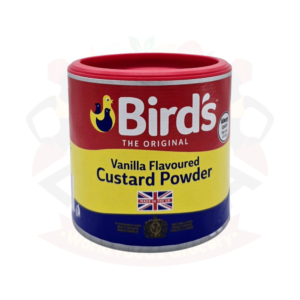 Birds’s Custard – Vanilla Flavoured