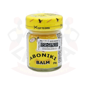Aboniki Balm
