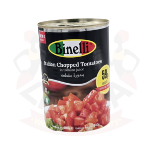 Chopped Tomatoes Online in the UK