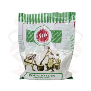 Poundo Yam Flour Online in the UK