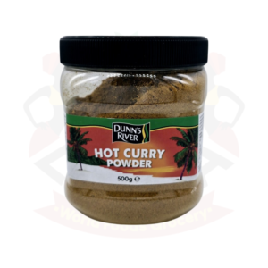 Hot Curry Powder