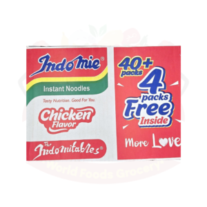 Indomie Noodles – Chicken Box of 40