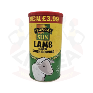 Lamb Flavour Stock Powder