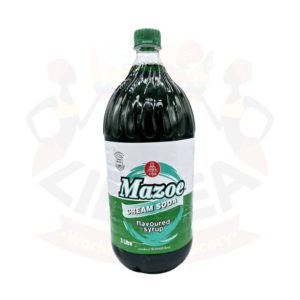 Mazoe Cream Soda Flavour Syrup