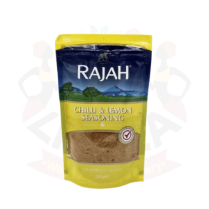 Rajah Chilli & Lemon