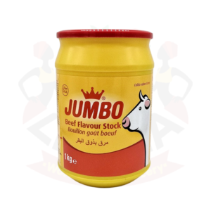 Jumbo Beef Flavour Stock