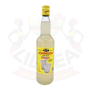Johnson Jamaica Ginger Syrup