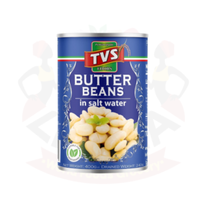 Butter Beans in Salt Water Online in the UK