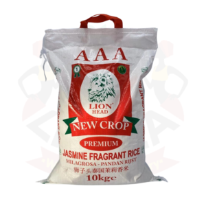 Jasmine Rice 10kg Online in the UK