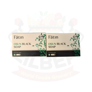 Fatin Osun Black Soap