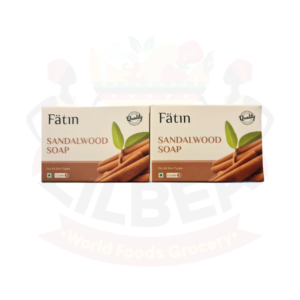 Fatin Sandalwood Soap