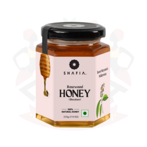 Shafia Rosewood Honey Online in the UK