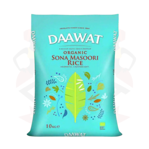 Organic Masoori Rice Online in the UK