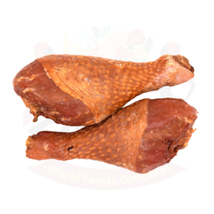 Smoked Turkey Drumsticks