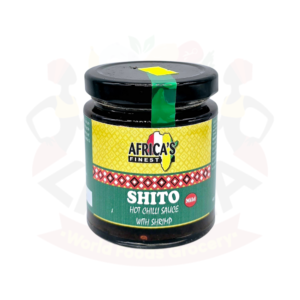 African Finest Shito – Mild